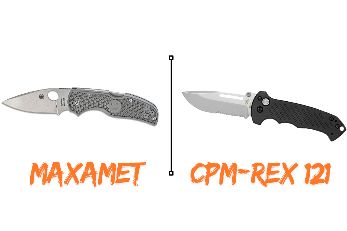 Maxamet vs Rex 121